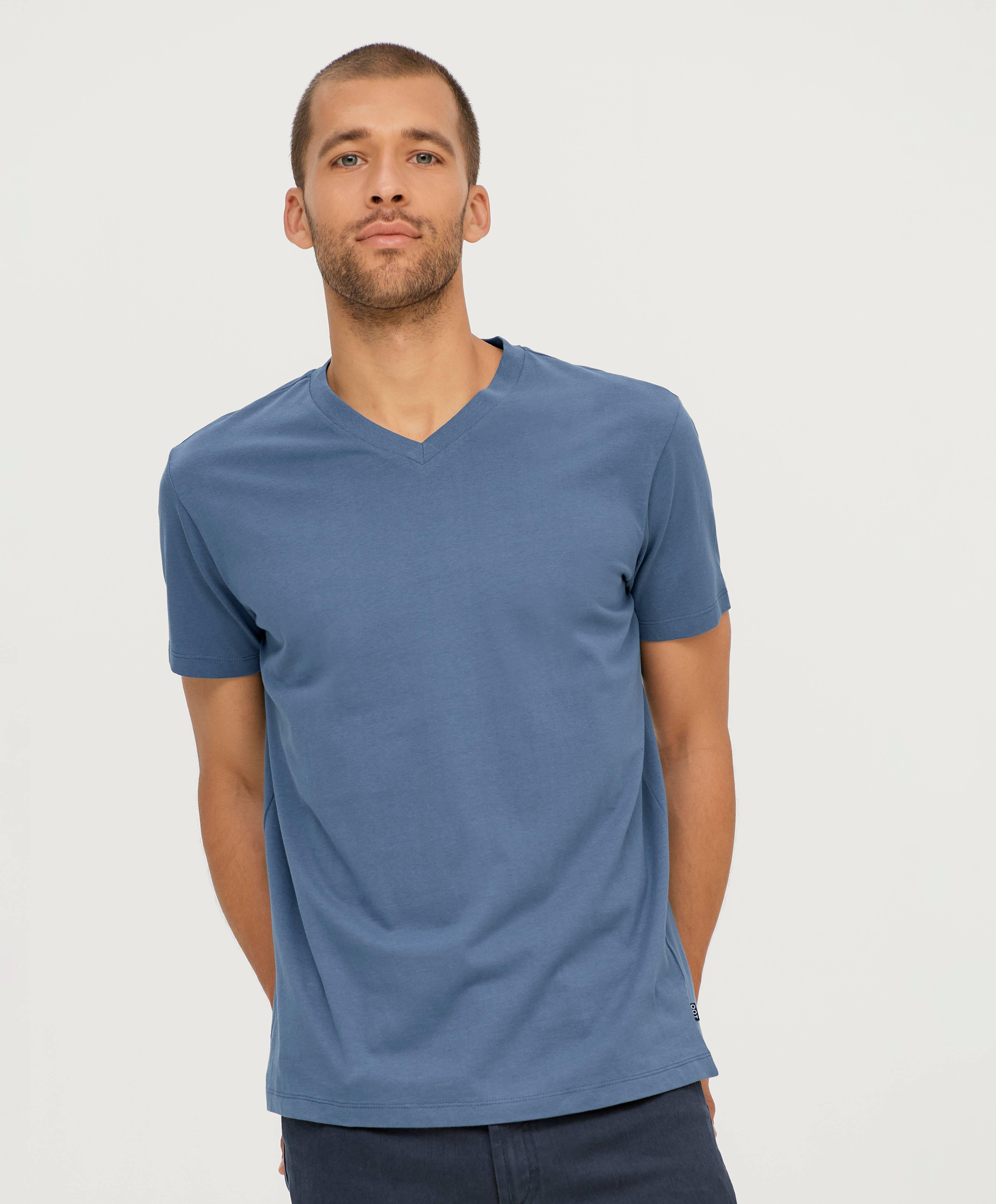 T-shirt Karl V-neck