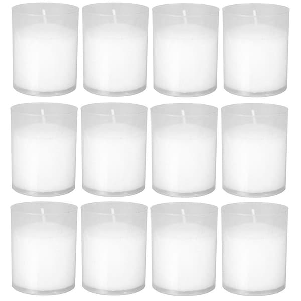 12-Pack Lyktljus / Partyljus ca 15tim per ljus