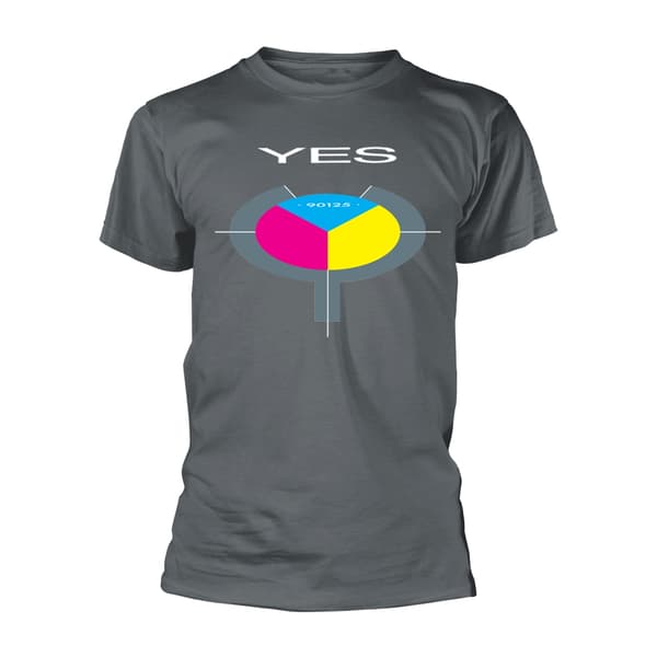 YES - T-SHIRT, 90125
