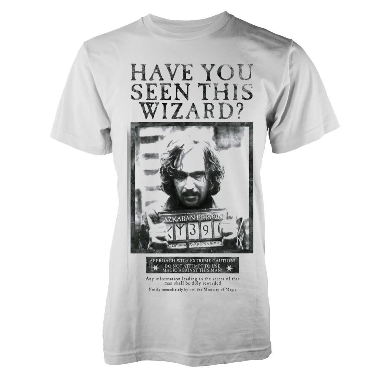 HARRY POTTER - T-SHIRT, HAVE YOU SEEN THIS WIZARD