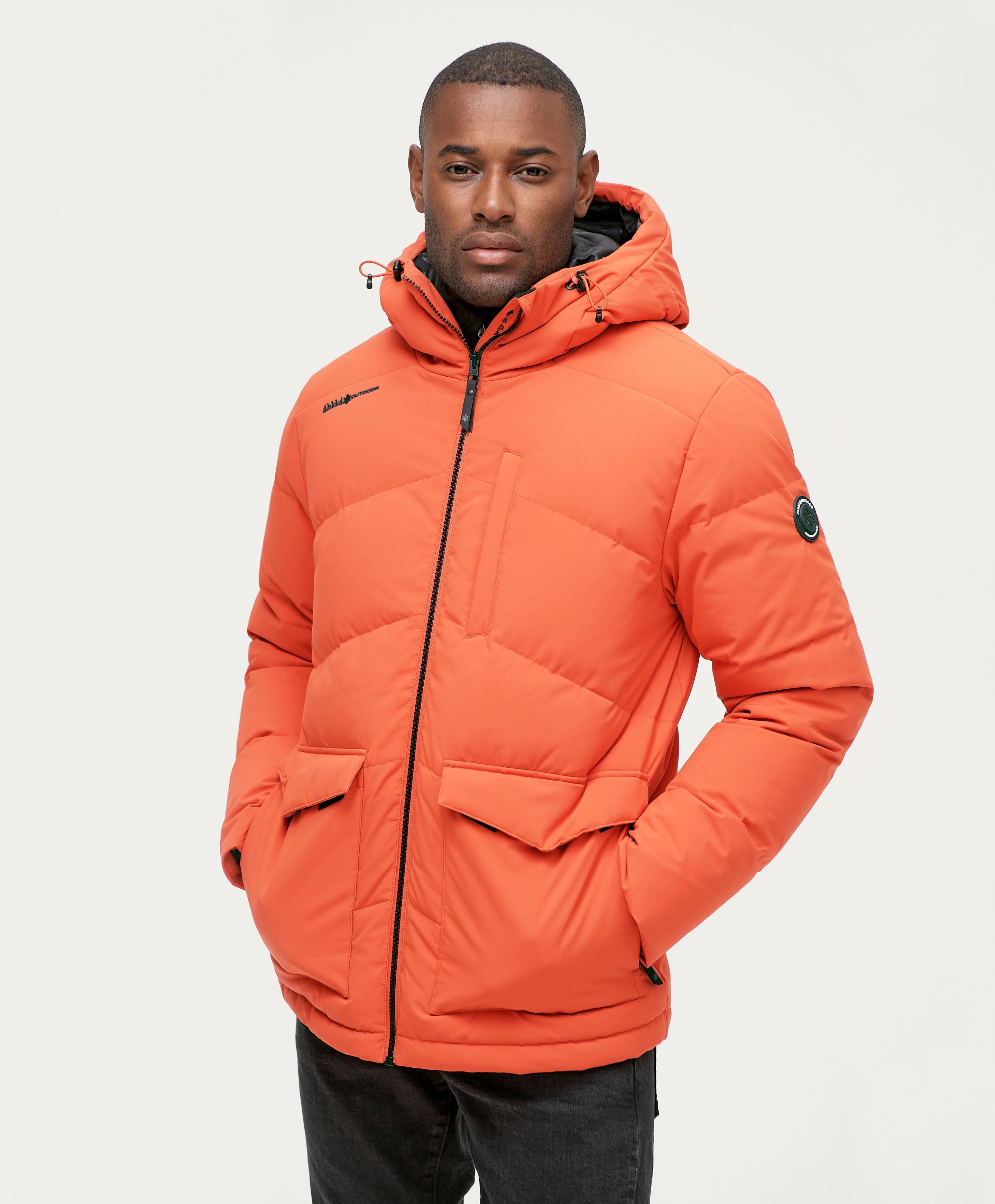 Dunjacka Down Jacket Short M