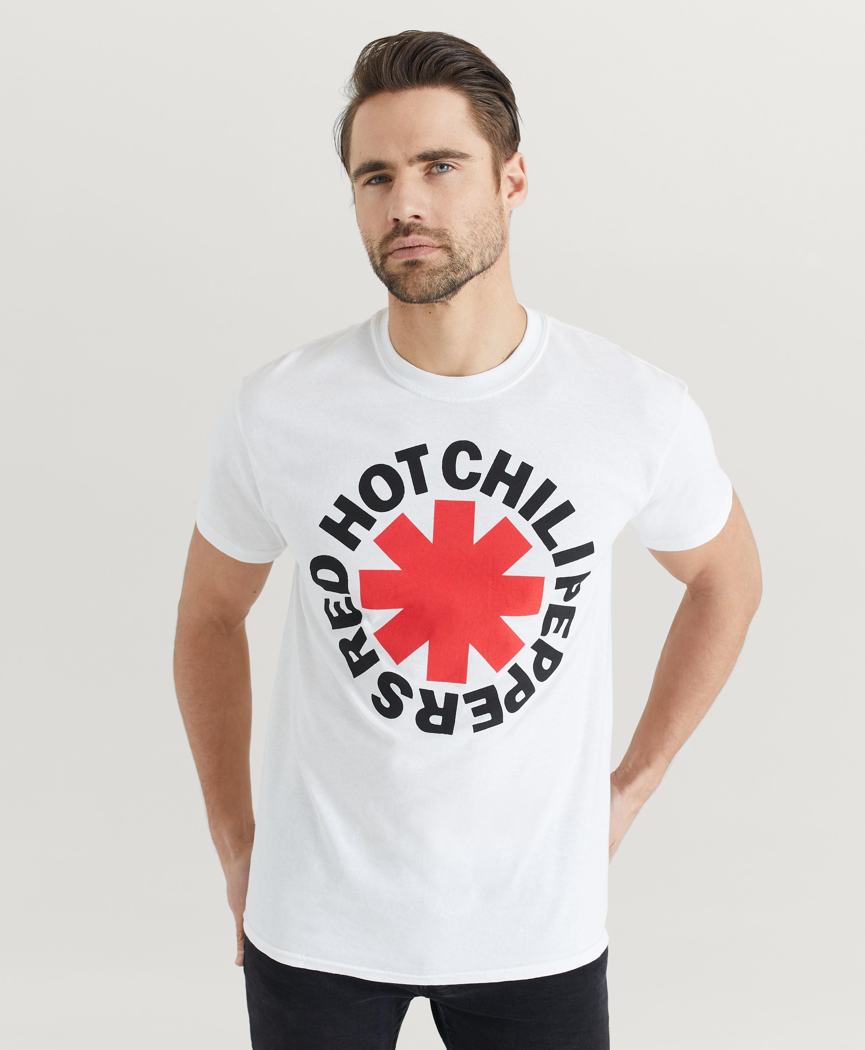 T-shirt Red Hot Chili Peppers Tee