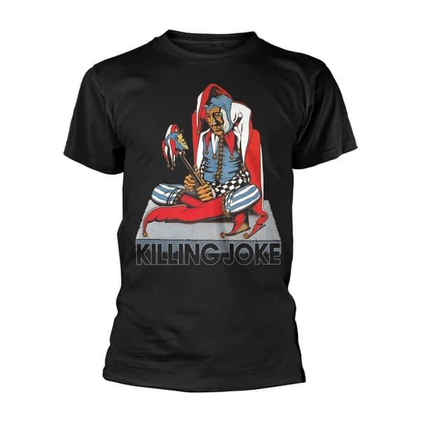 KILLING JOKE - T-SHIRT, EMPIRE SONG