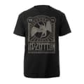 Miniatyrbild 1 av 2: LED ZEPPELIN - T-SHIRT, MADISON SQUARE GARDEN 1975