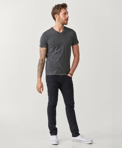 T-shirt Karl V-neck