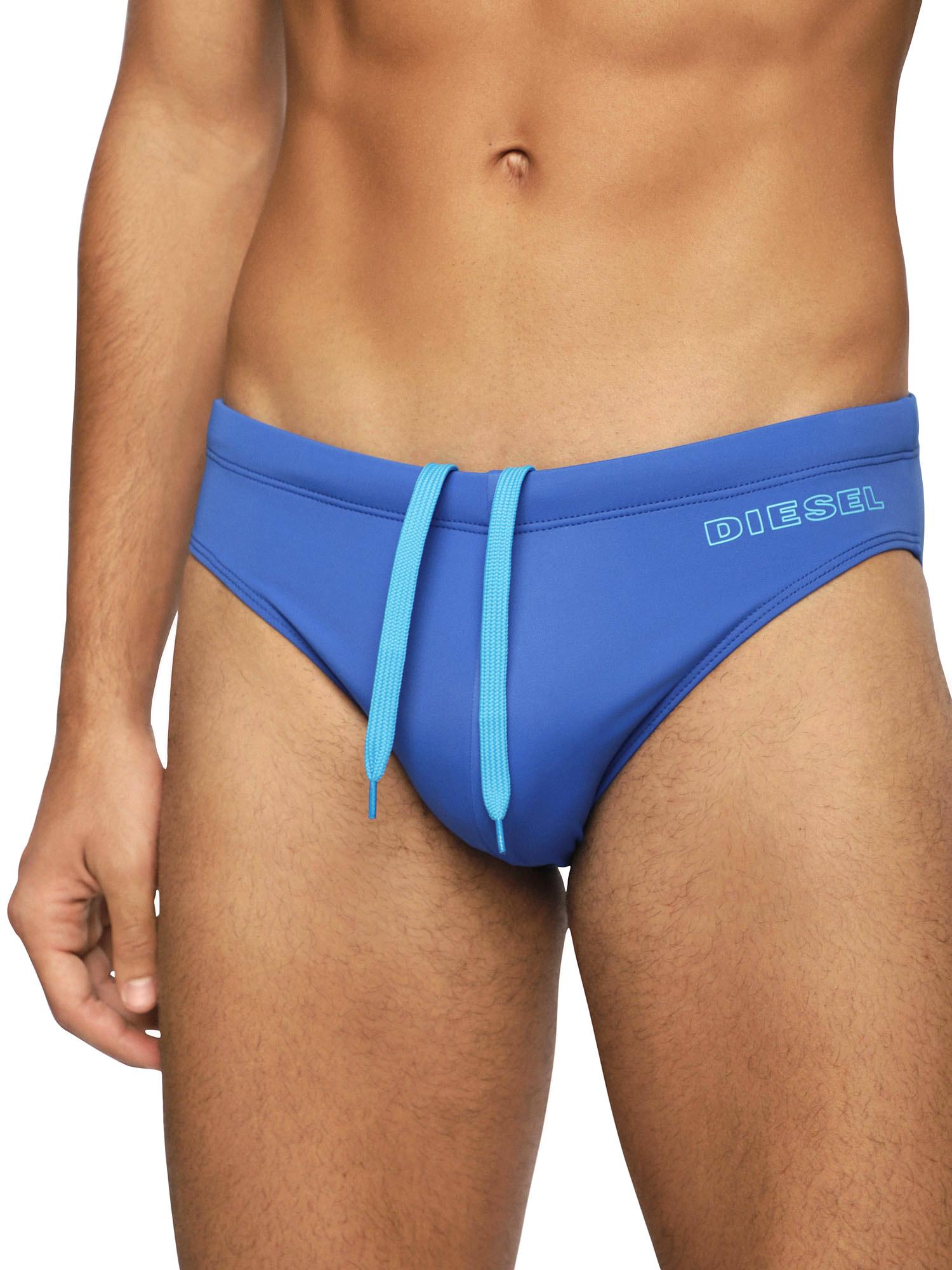Diesel Jack Lycra Briefs, Blue