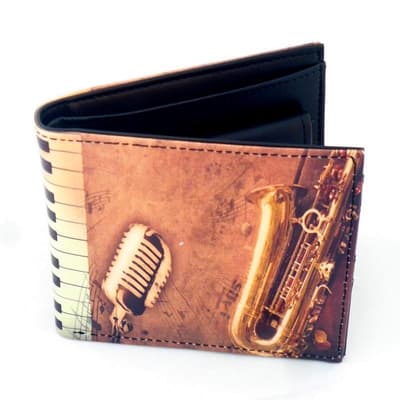 Wallet: Jazz theme 1