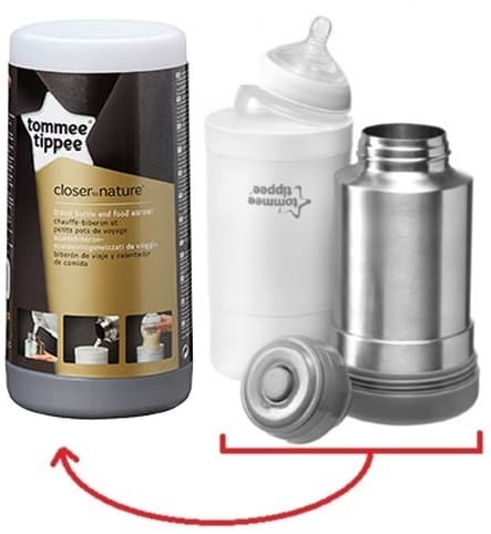 Tommee Tippee Termos Matvärmare och Flaskvärmare