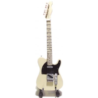 Mini guitar: Bruce Springsteen - Fender Telecaster