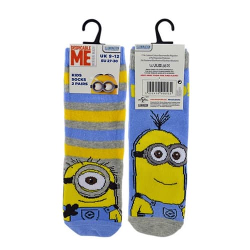 MINIONS STRUMPOR FÖR POJKAR