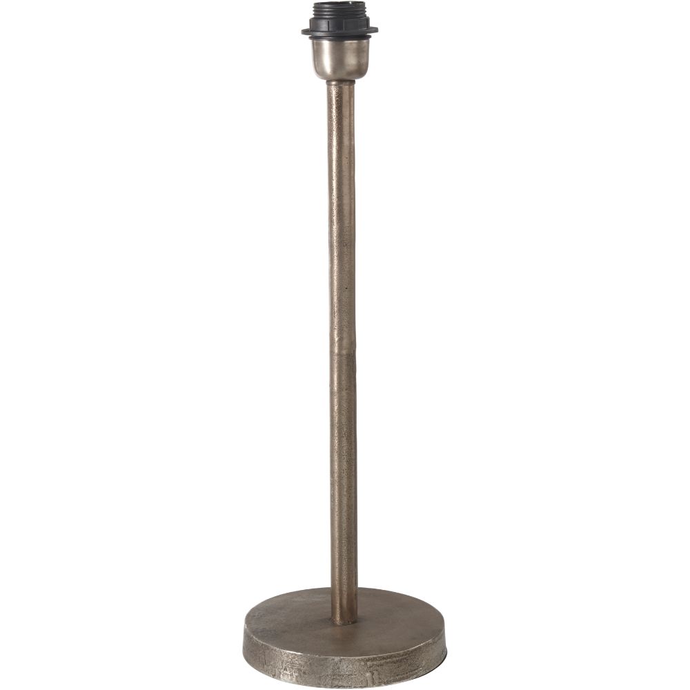 PR Home Columbus Lampfot Råsilver 50cm