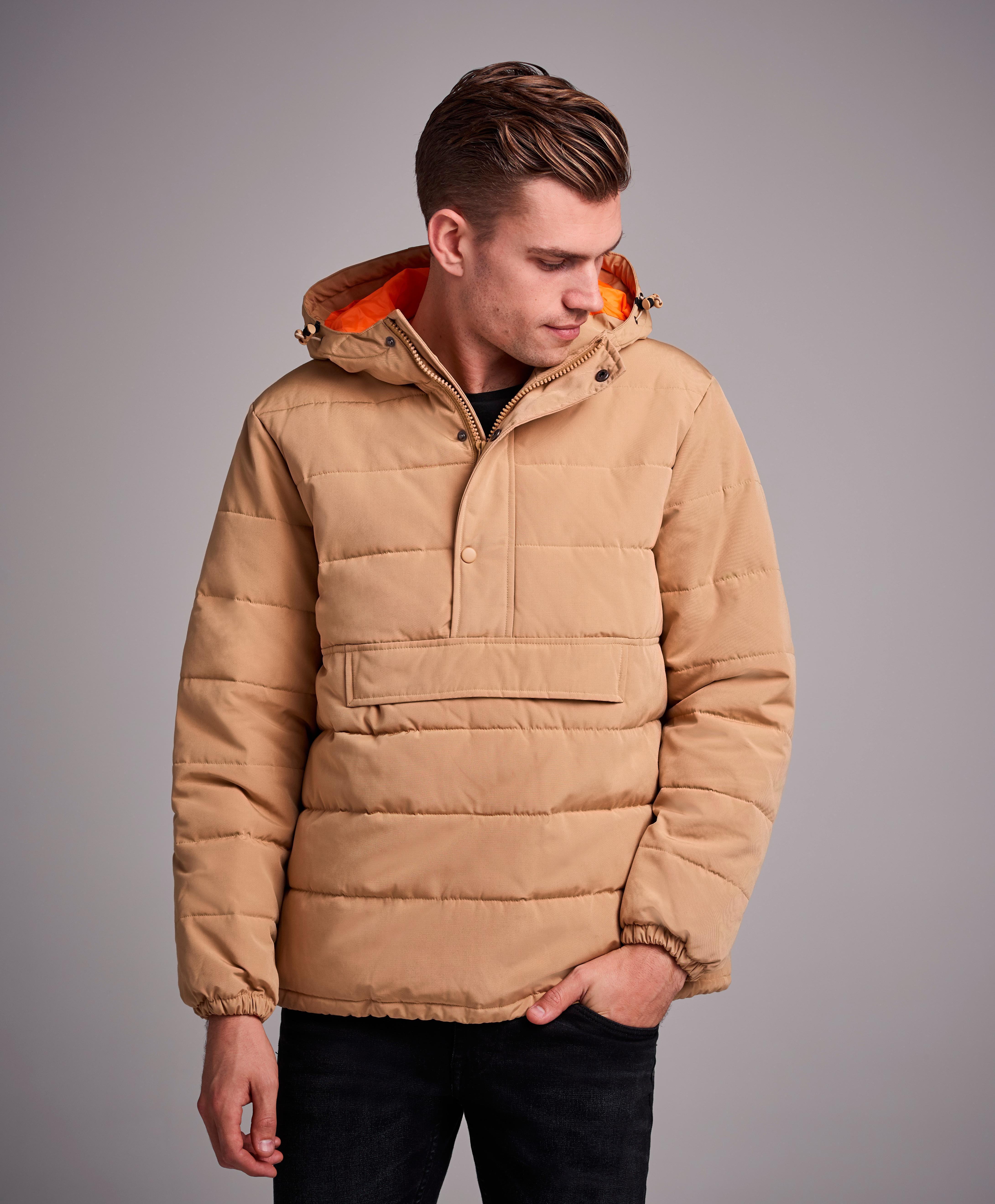 Anorakk Pat Puffer Anorak