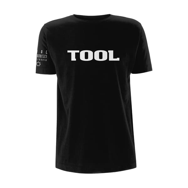 TOOL - T-SHIRT, CLASSIC LOGO S