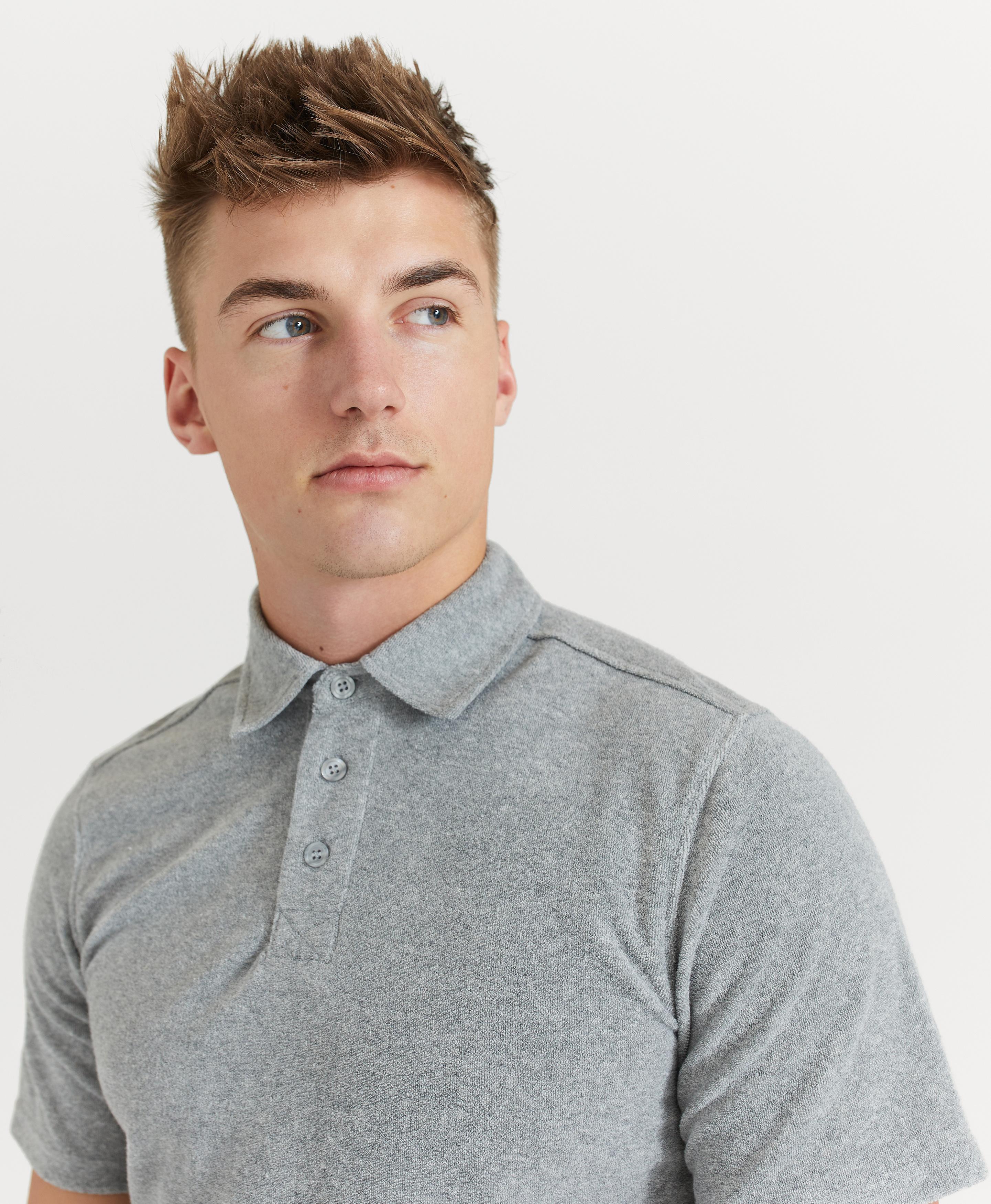 Poloshirt Terry Piké