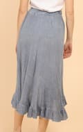 Miniatyrbild 7 av 11: Efashion Happy - Kjol 10546 Volangkant