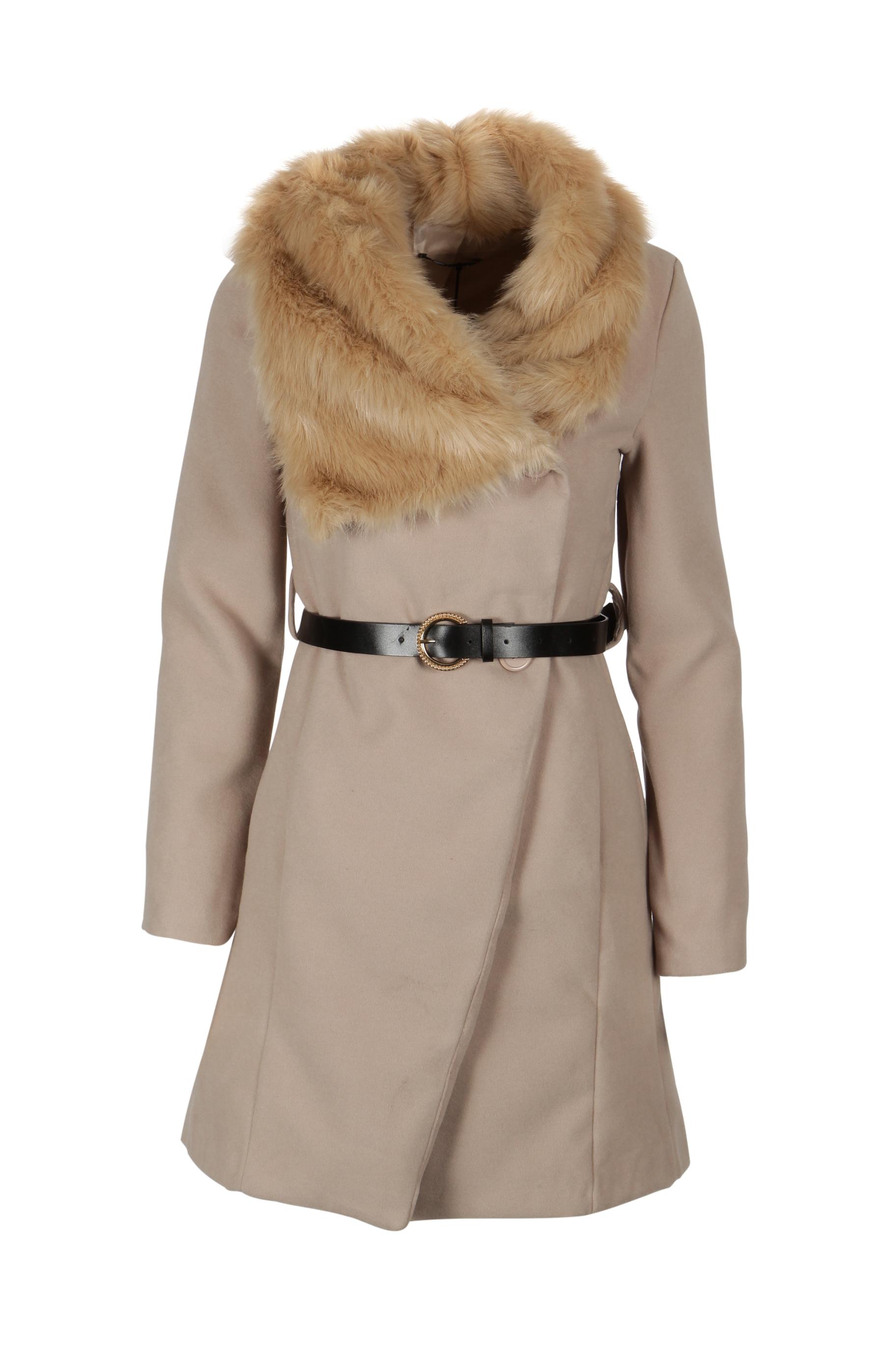 Beige SII Trenchoats