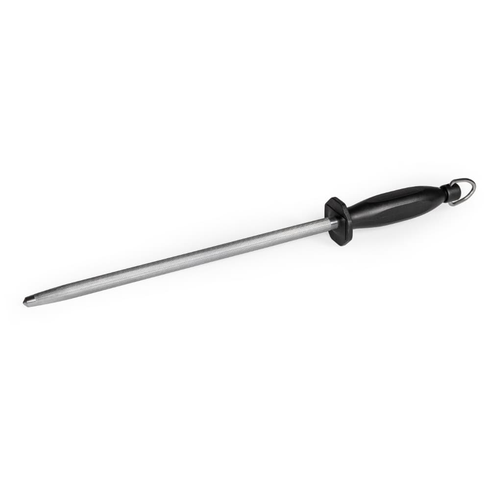 Exxent Skärpstål 31 cm, runt