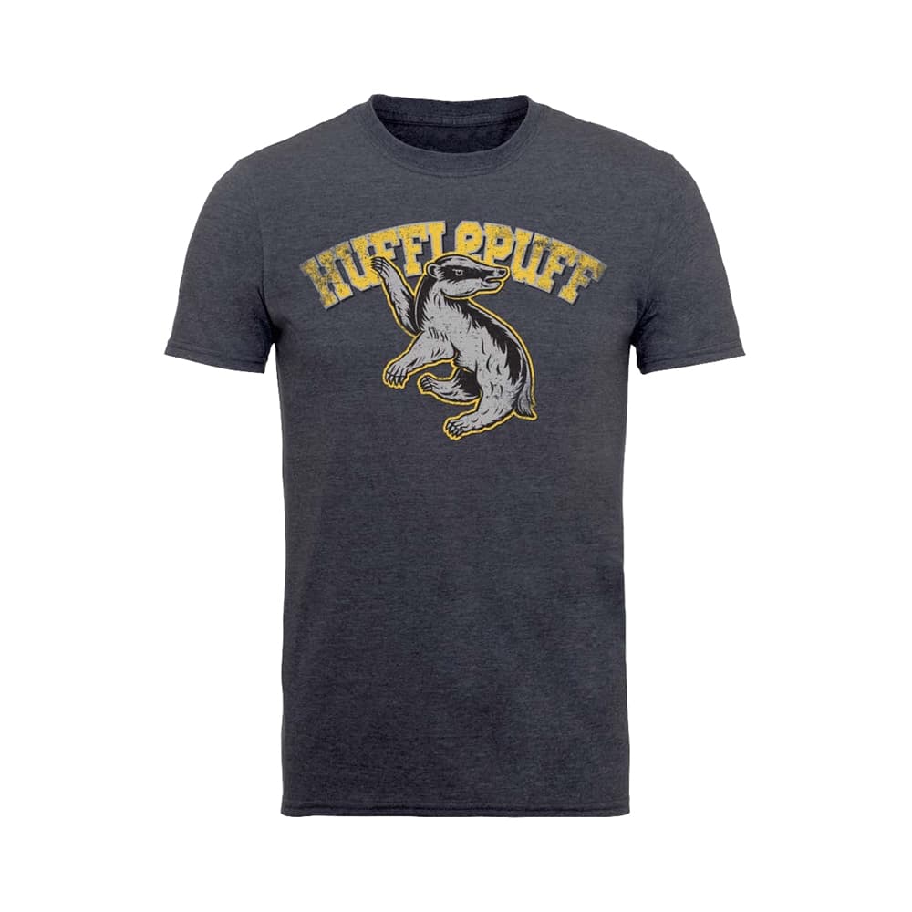 HARRY POTTER - T-SHIRT, HUFFLEPUFF SPORT