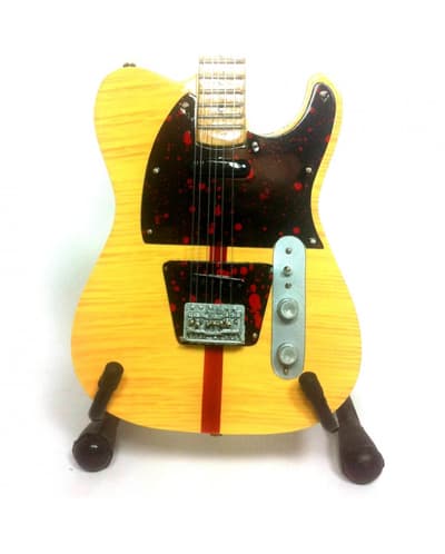 Mini guitar: Prince