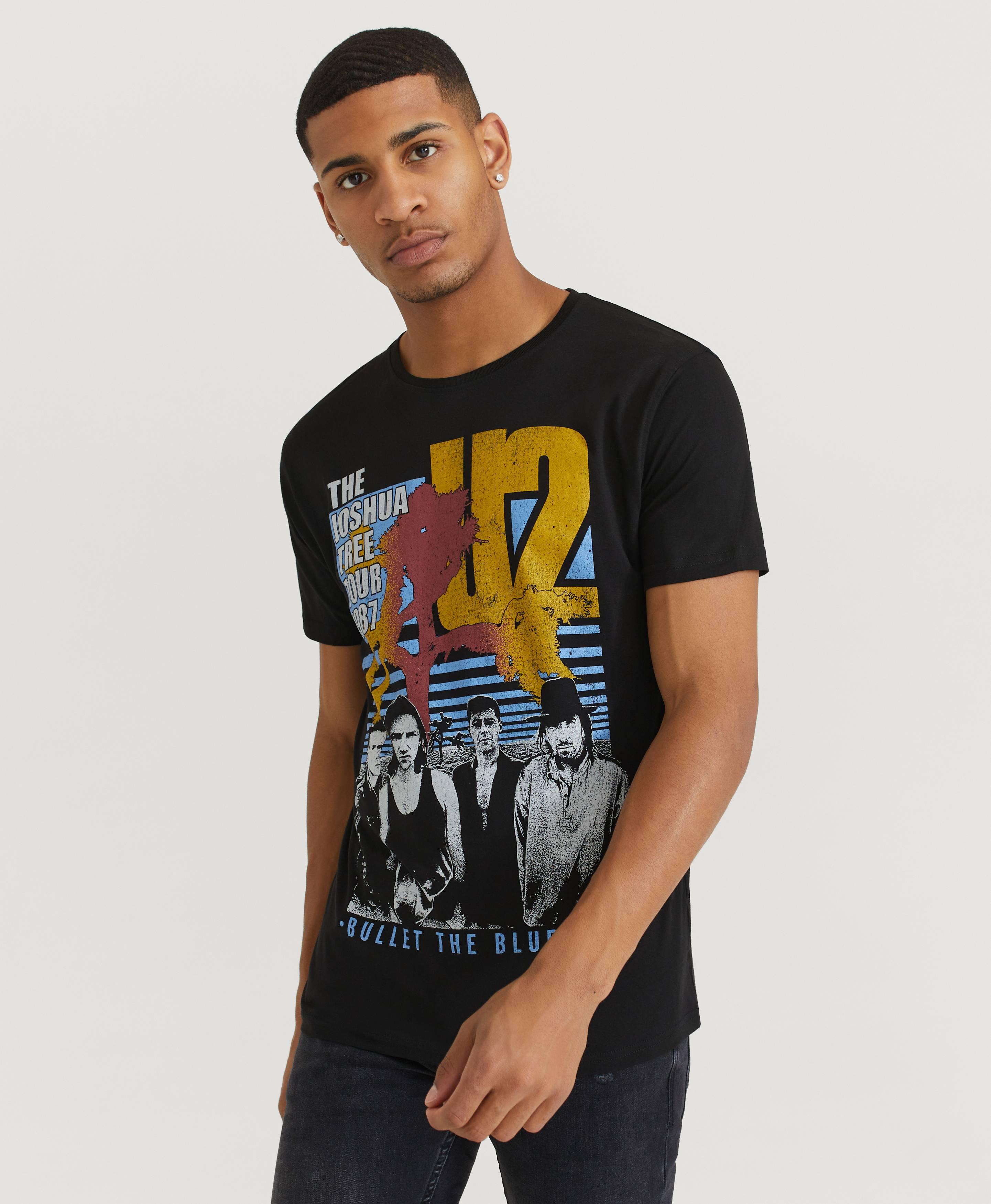 T-Shirt U2 Tee