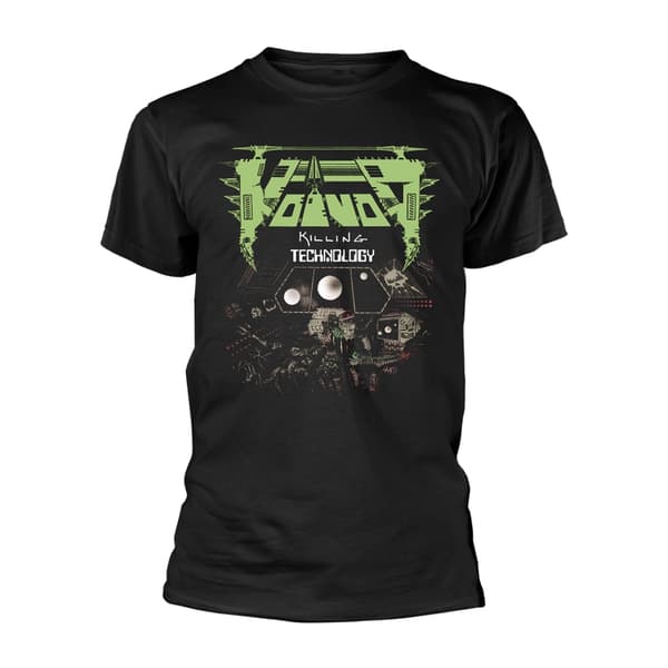 VOIVOD - T-SHIRT, KILLING TECHNOLOGY S