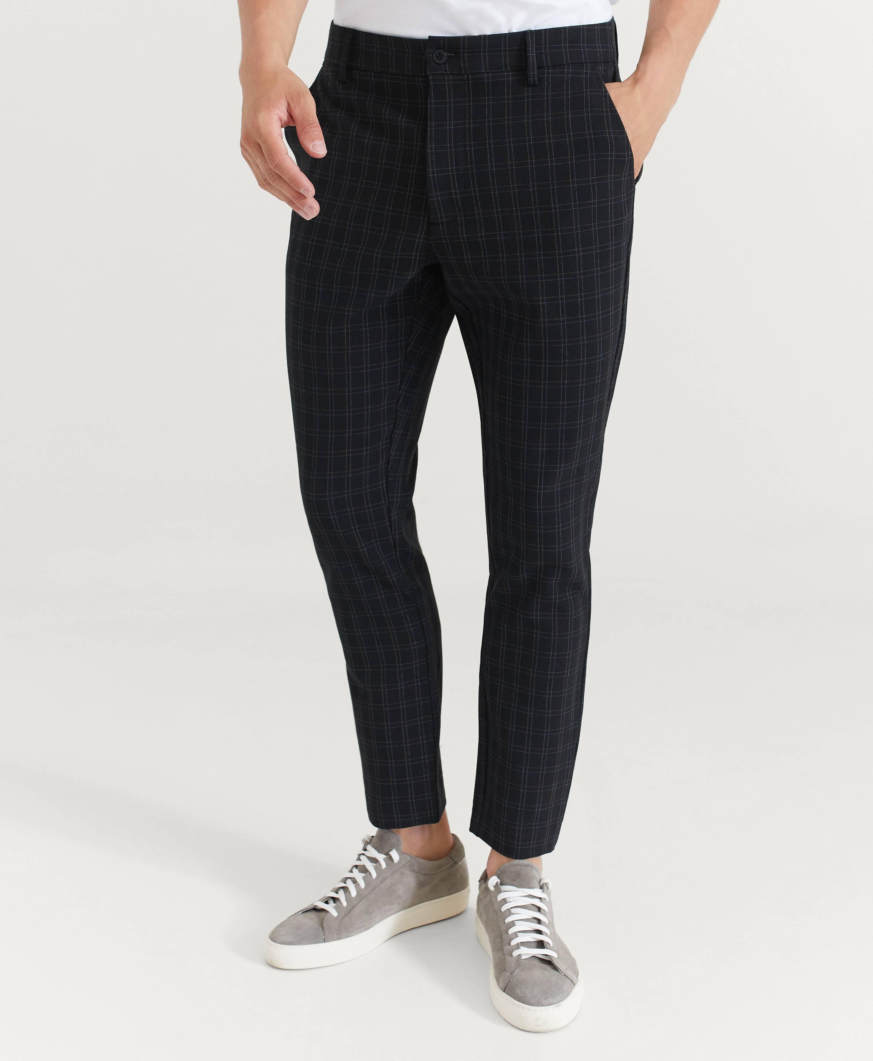 Bukse Everyday Trousers Check