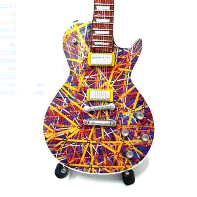 Mini guitar: Greta Van Fleet - Jake Kiszka