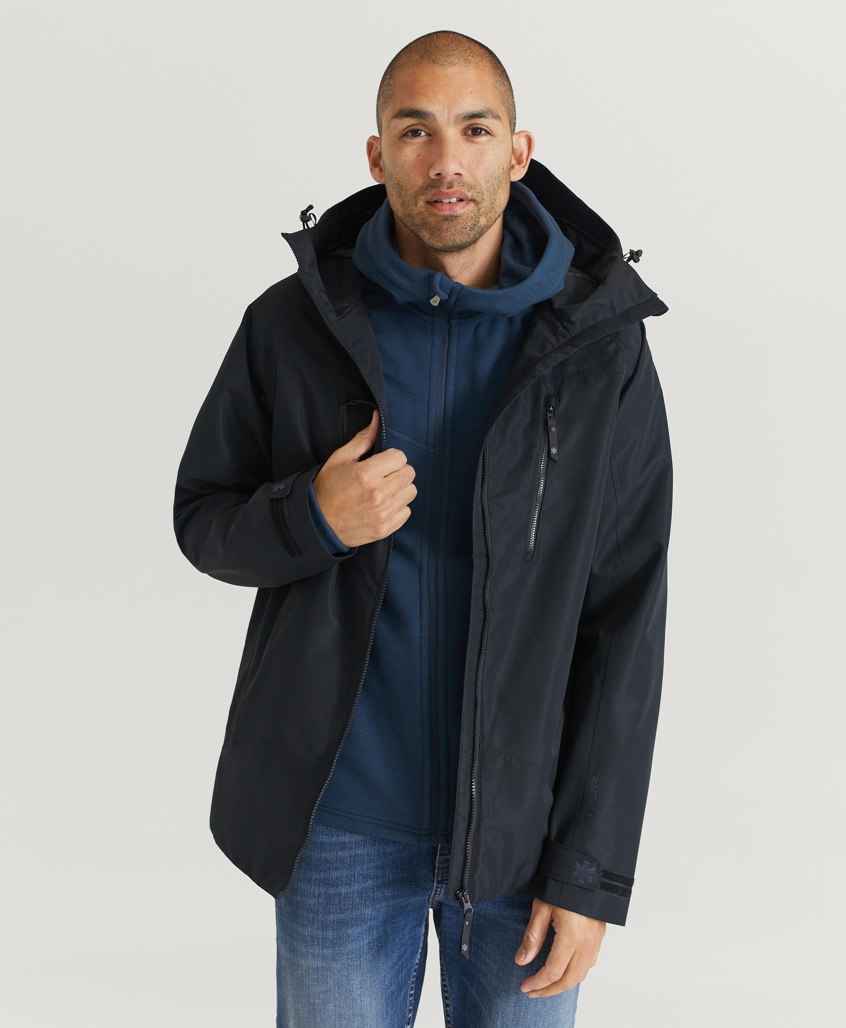 Skalljakke Shell Jacket M