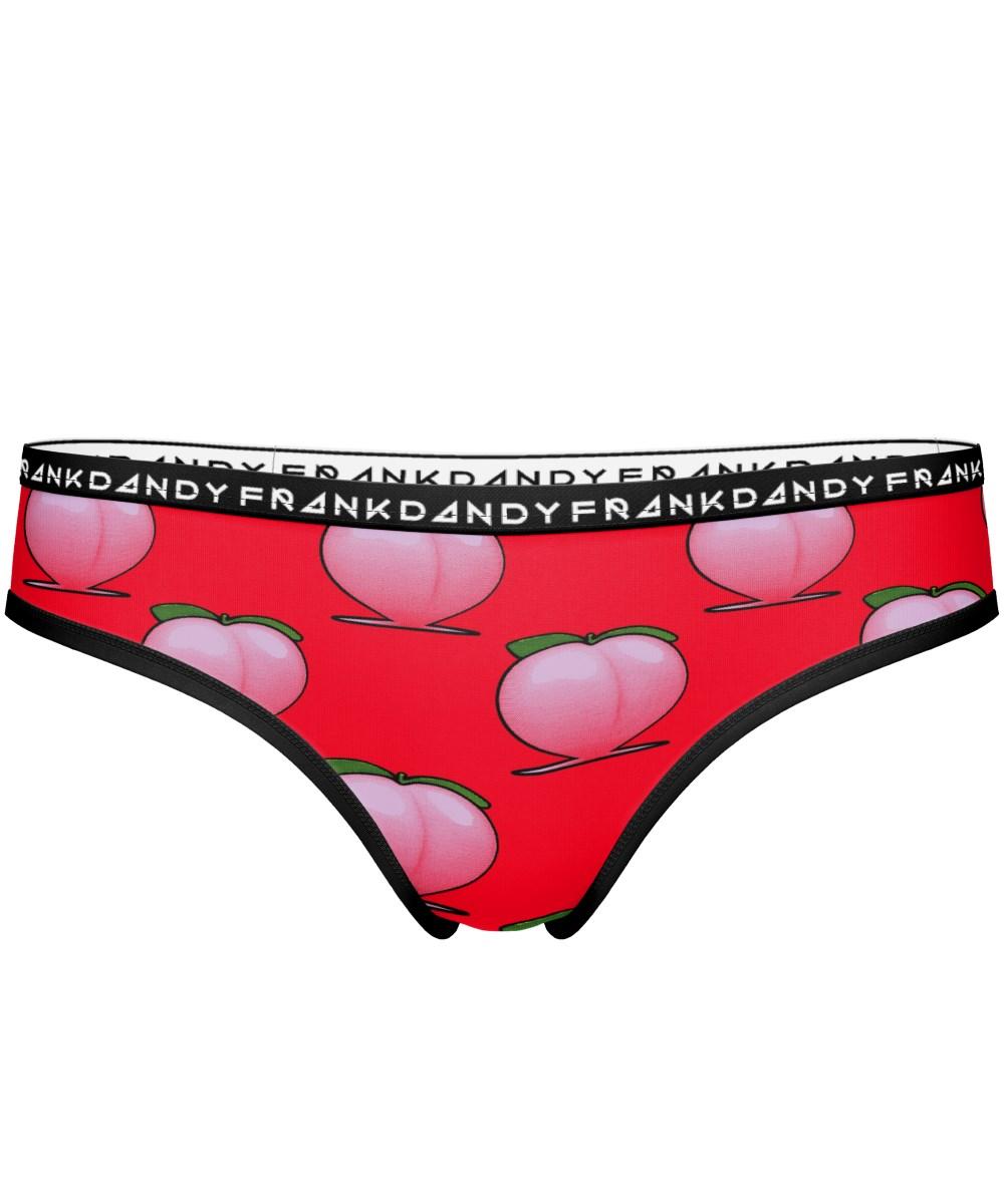 Frank Dandy Peaches Hip, Red