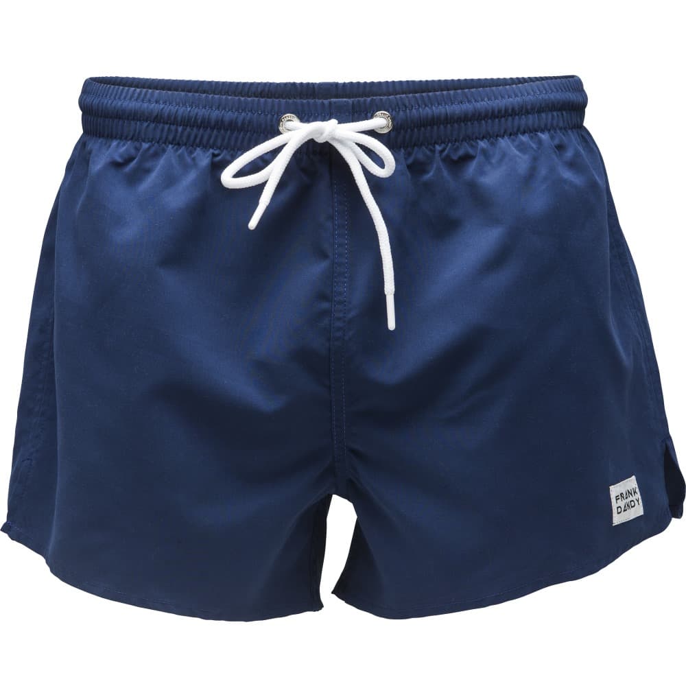 Frank Dandy Breeze Swim Shorts, Dark Navy