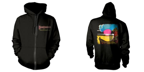 HAWKWIND - ZIP HOOD, WARRIOR ON THE EDGE OF TIME