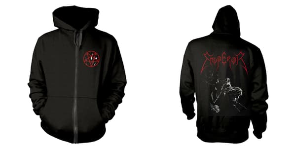 EMPEROR - ZIP HOOD, RIDER 2014