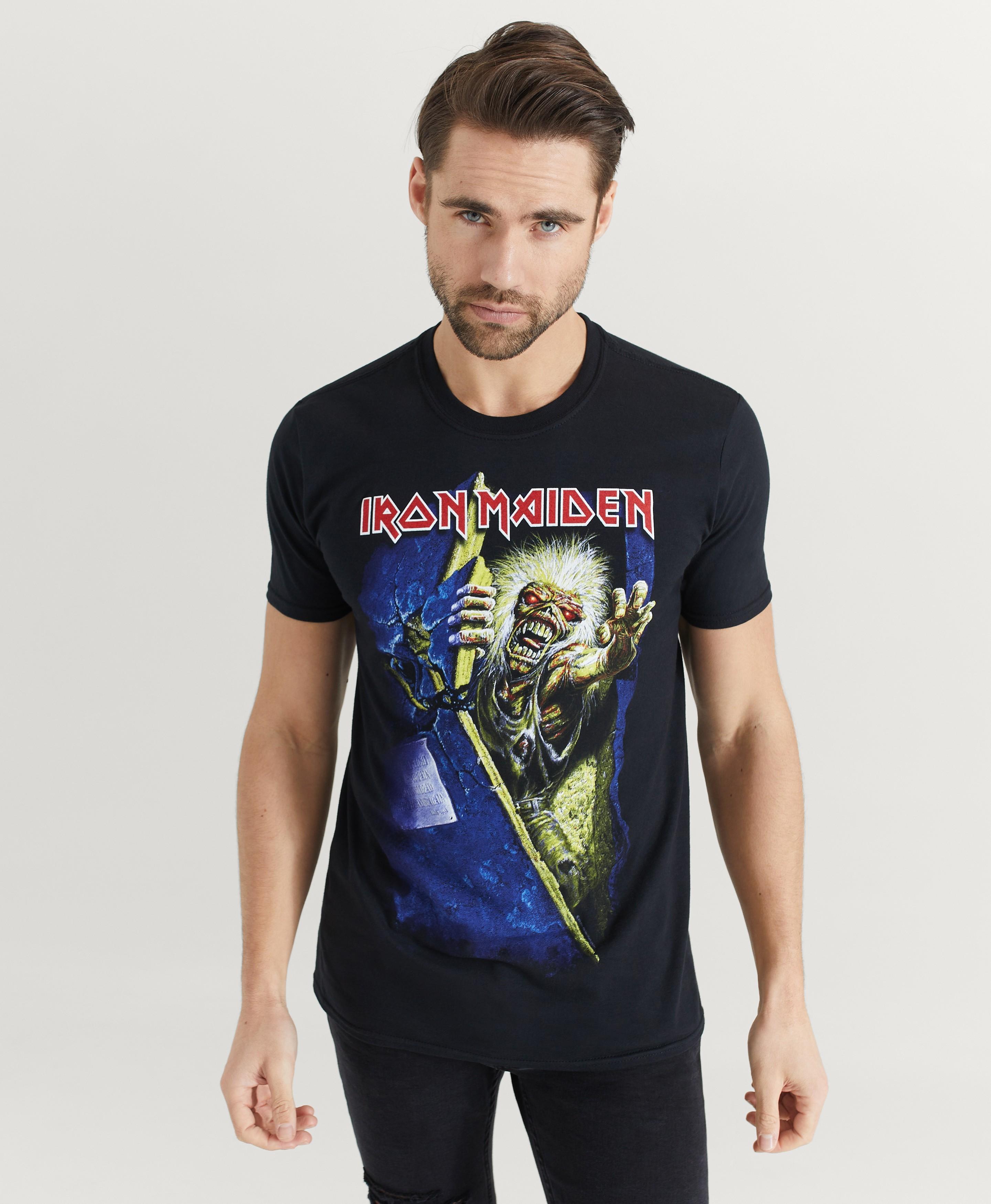 T-shirt Iron Maiden Tee