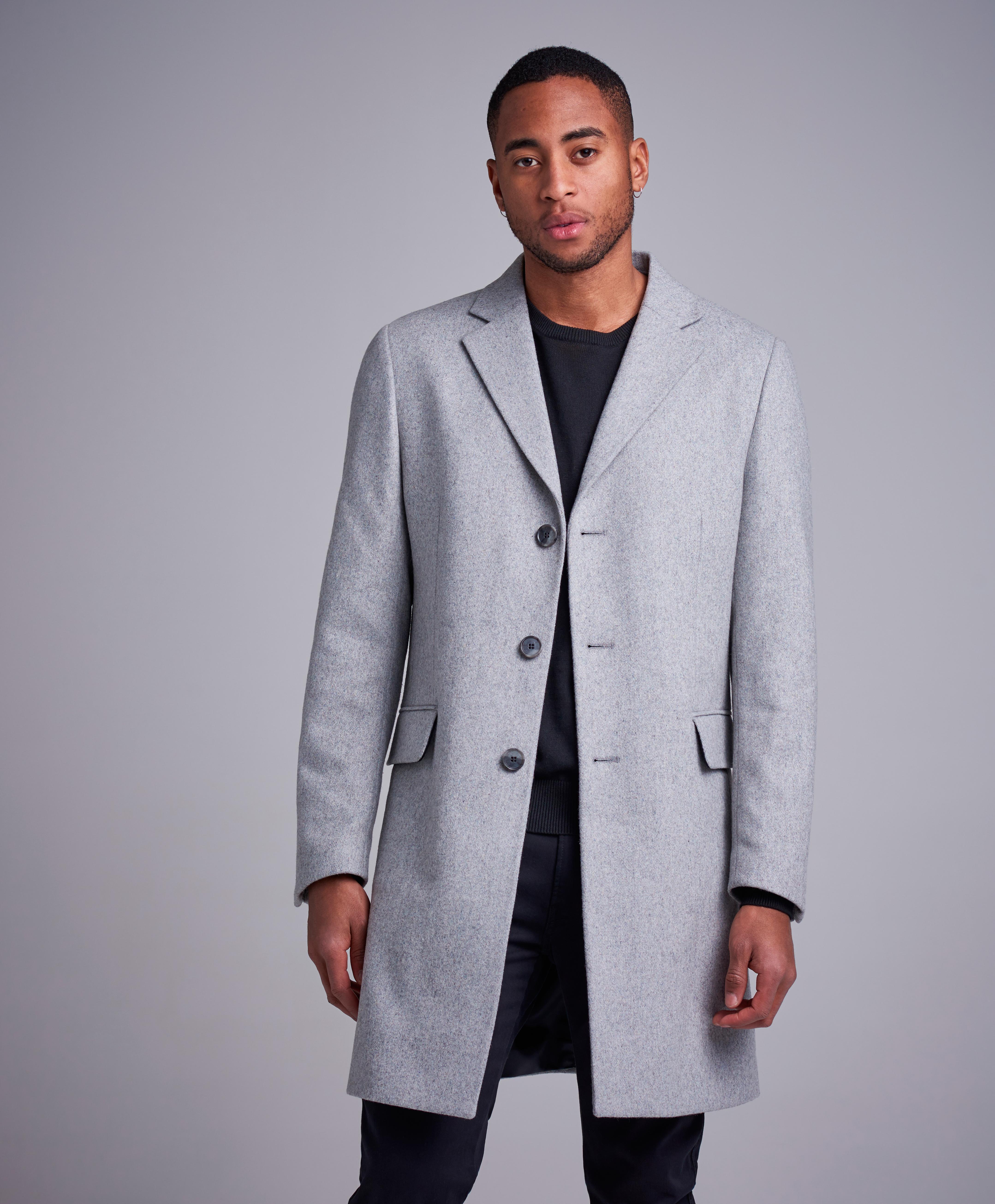 Rock Lambton Wool Coat