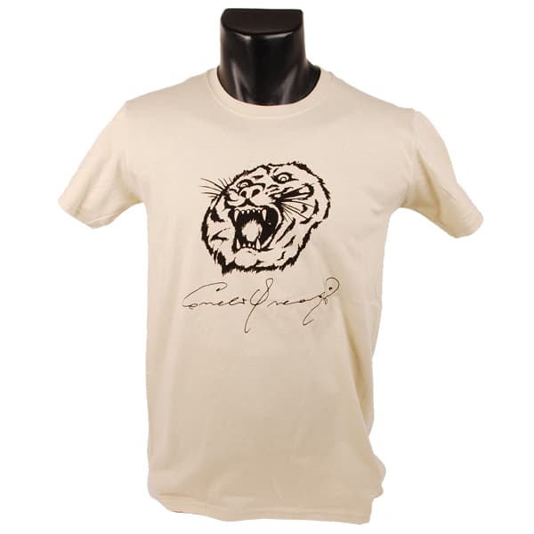 CORNELIS VREESWIJK - T-SHIRT, TIGER