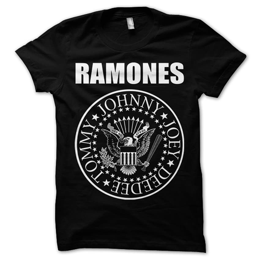 Ramones - T-shirt, Presidential Seal