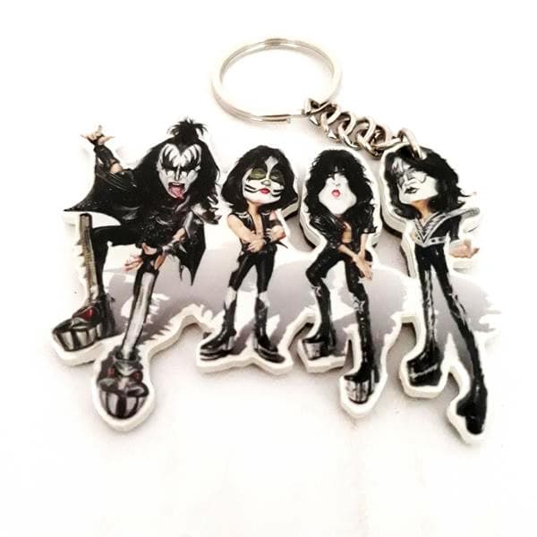 Keychain: KISS