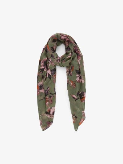 Pieces - pcNasima Long Scarf