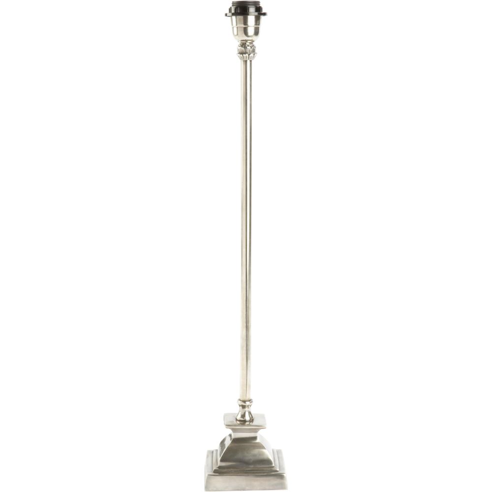 PR Home Lili Lampfot Silver 53cm