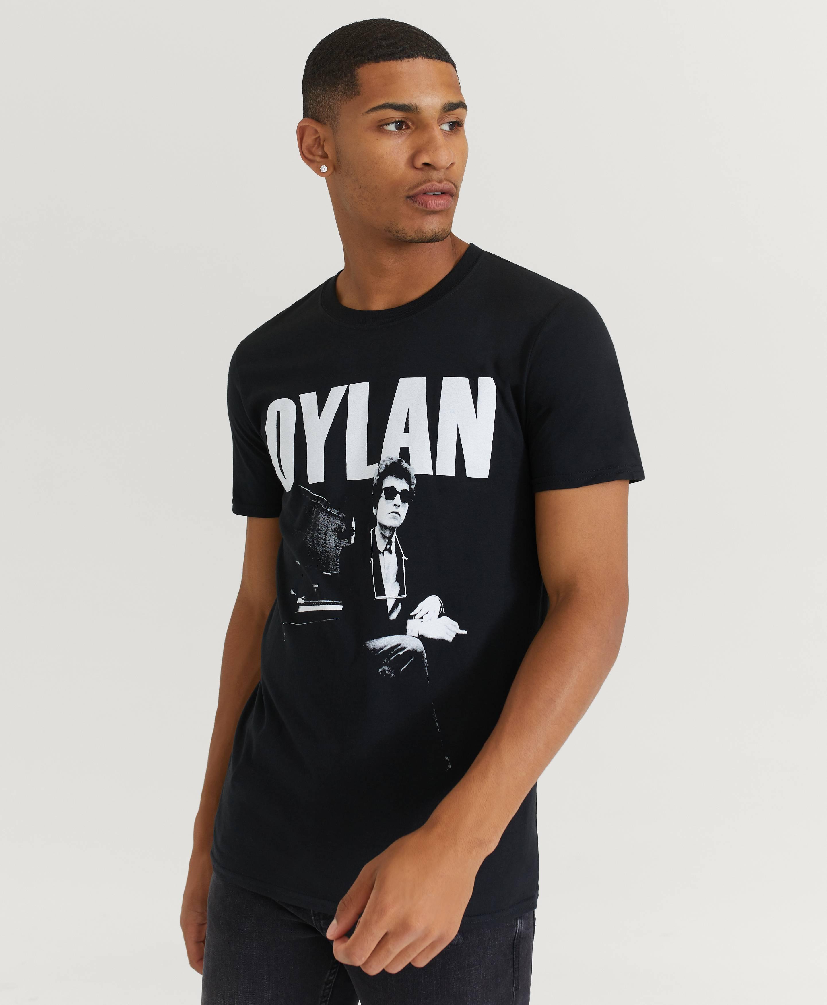 T-shirt Bob Dylan Tee
