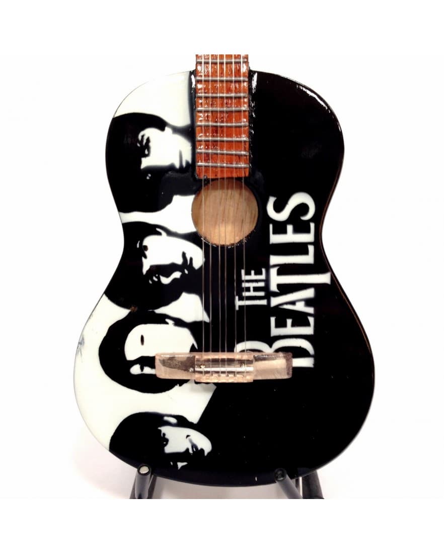 Mini guitar: The Beatles Tribute