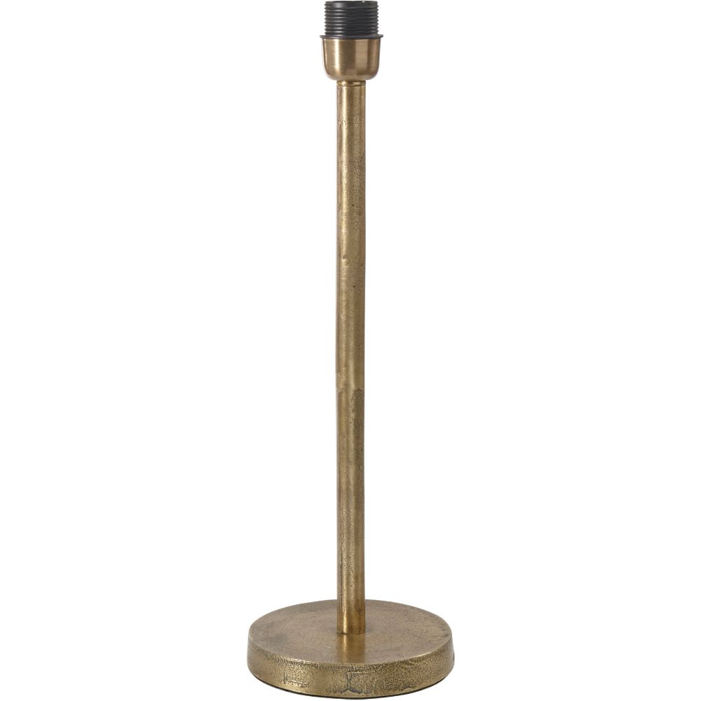 PR Home Columbus Lampfot Råmässing 50cm