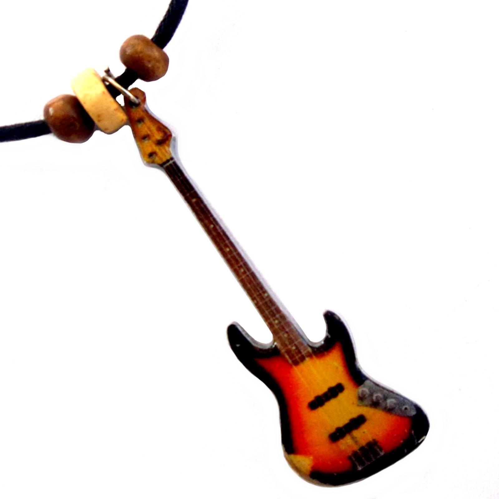 Necklace: Jaco Pastorius