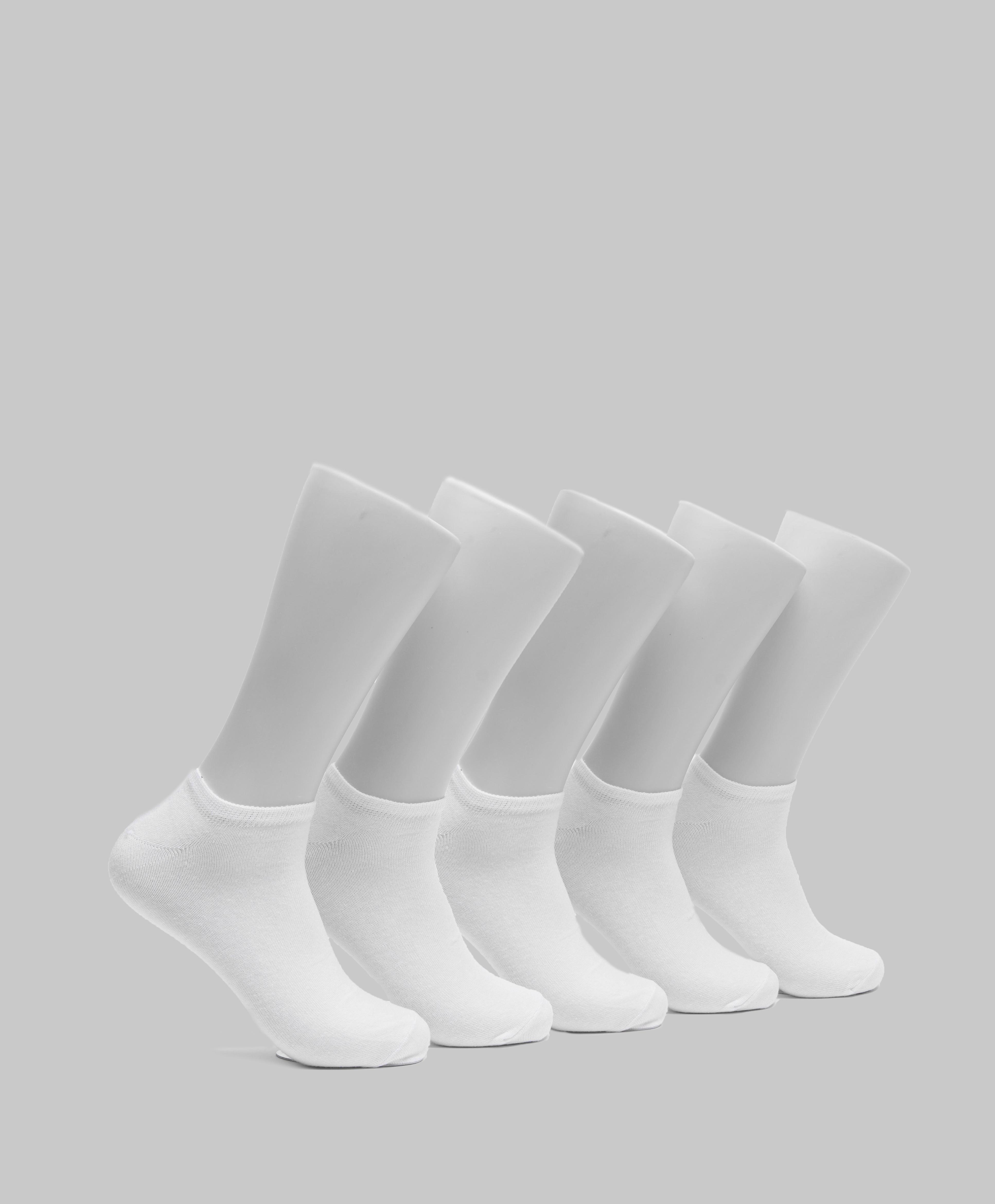 Strumpor 5-pack Sneaker Sock
