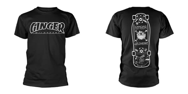 WILDHEARTS, THE - T-SHIRT, GINGER L