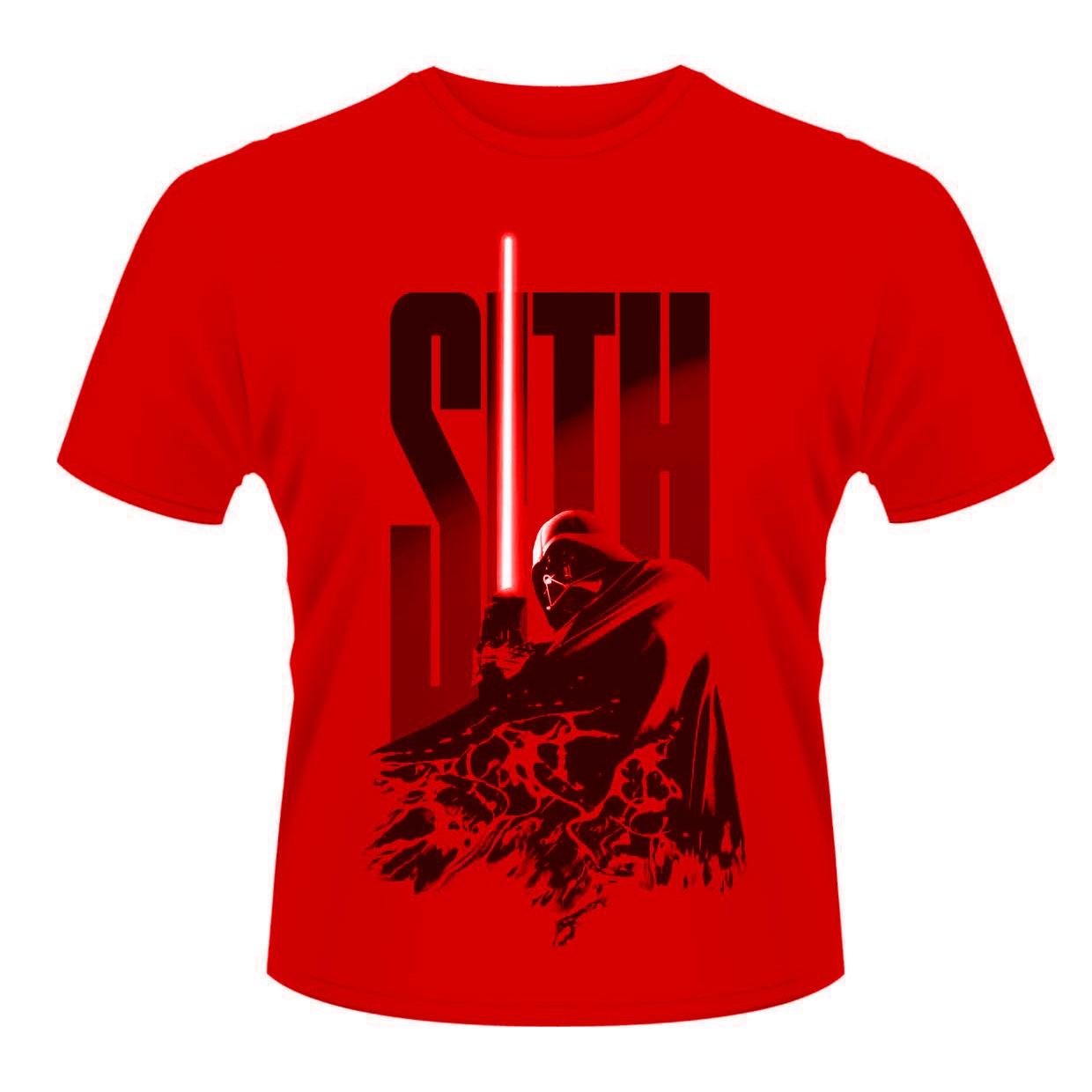STAR WARS - T-SHIRT, VADER SITH