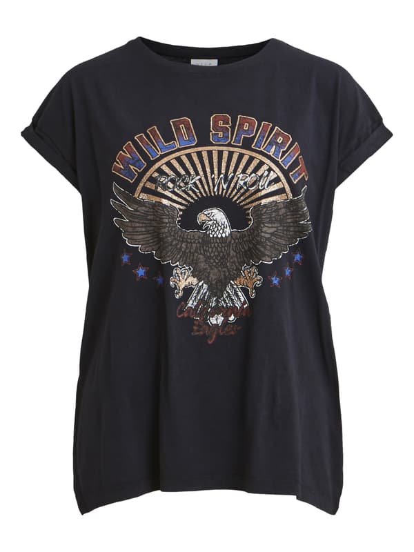 Vila - Vicolba SS T-shirt