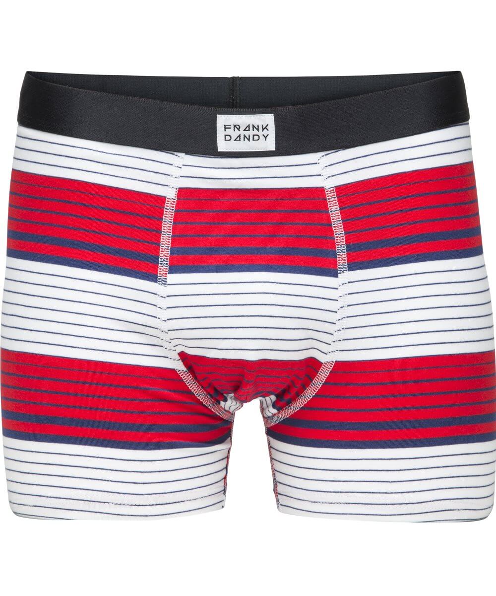 Frank Dandy Sunset Boxer - Red
