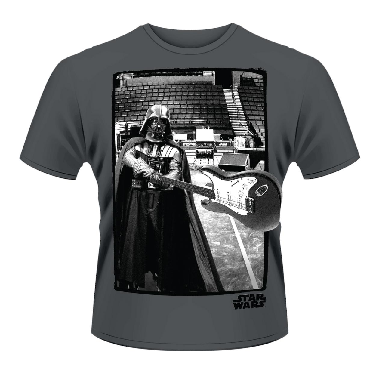 STAR WARS - T-SHIRT, VADER GUITAR