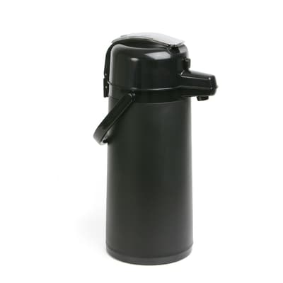 BBM Pumptermos 2,2 L Svart